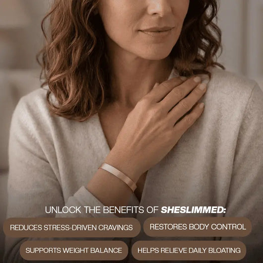 THE SHESLIMMED BRACELET