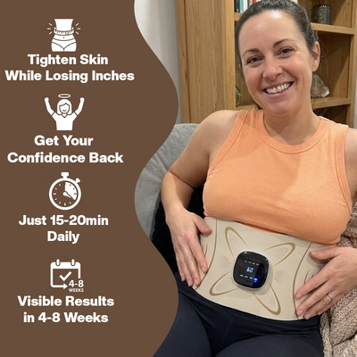 The SheSlimmed™ Belt