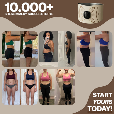 The SheSlimmed™ Belt