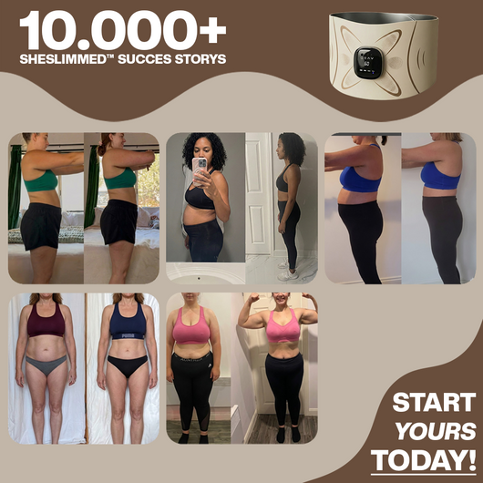 The SheSlimmed™ Belt