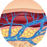 Lymphatic Flush Carries Away Released Fat